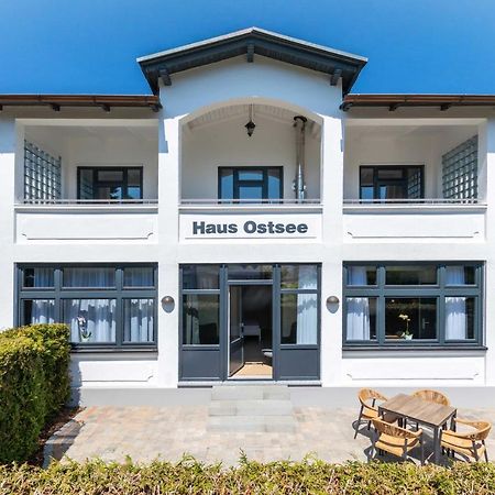 Haus Ostsee Apartment Goehren  Exterior photo